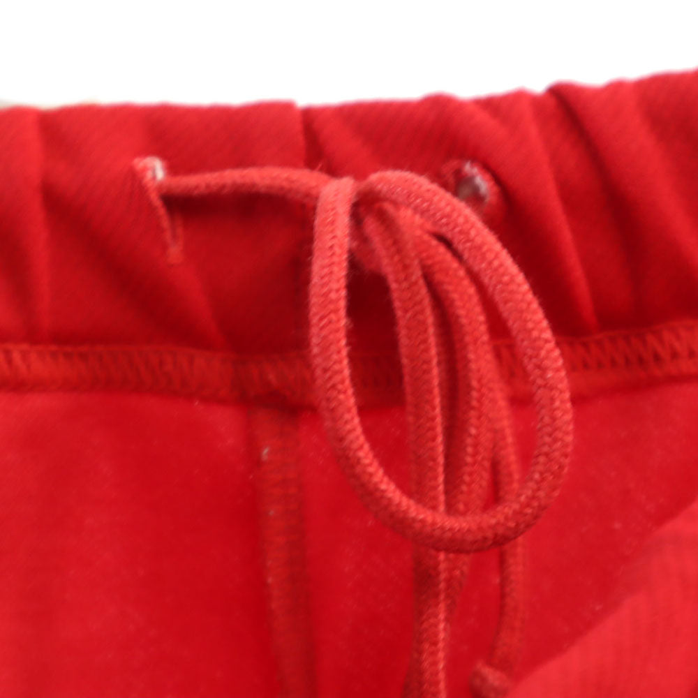 adidas アディダス 70s デサント製 ヴィンテージ 西ドイツタグ トレフォイルロゴ ジャージジャケット 上下 セットアップ L/M レッド メンズ