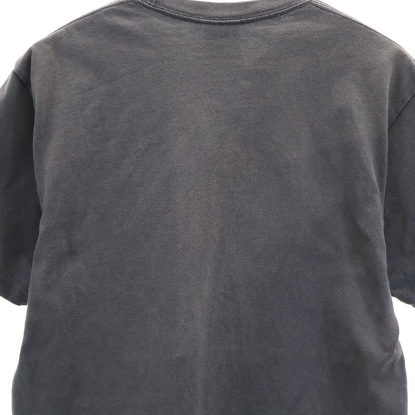 ノースフェイス アウトドア NT32009 半袖 ヘビーコットン Tシャツ S グレー THE NORTH FACE ポケT Heavy Cotton Tee メンズ