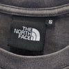 ノースフェイス アウトドア NT32009 半袖 ヘビーコットン Tシャツ S グレー THE NORTH FACE ポケT Heavy Cotton Tee メンズ