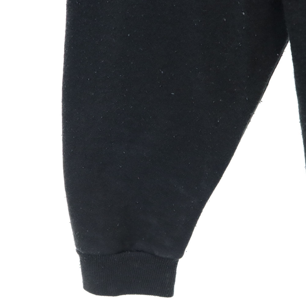 Lee リー 90s USA製 オールド 長袖 スウェット トレーナー M ブラック 裏起毛 メンズ