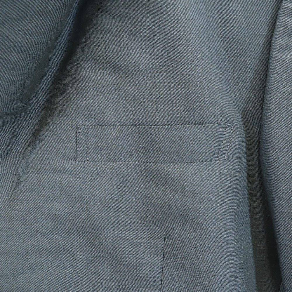 Christian Dior MONSIEUR クリスチャンディオール ムッシュ 90s オールド テーラードジャケット A-7 グレー ブレザー メンズ