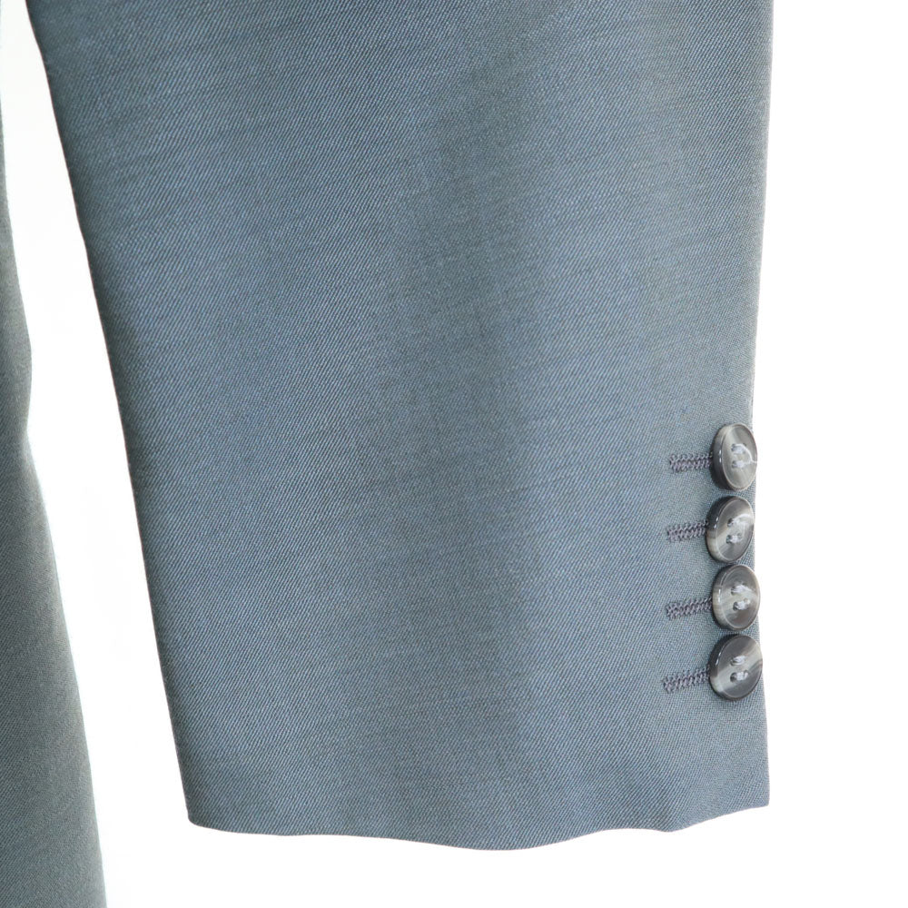 Christian Dior MONSIEUR クリスチャンディオール ムッシュ 90s オールド テーラードジャケット A-7 グレー ブレザー メンズ