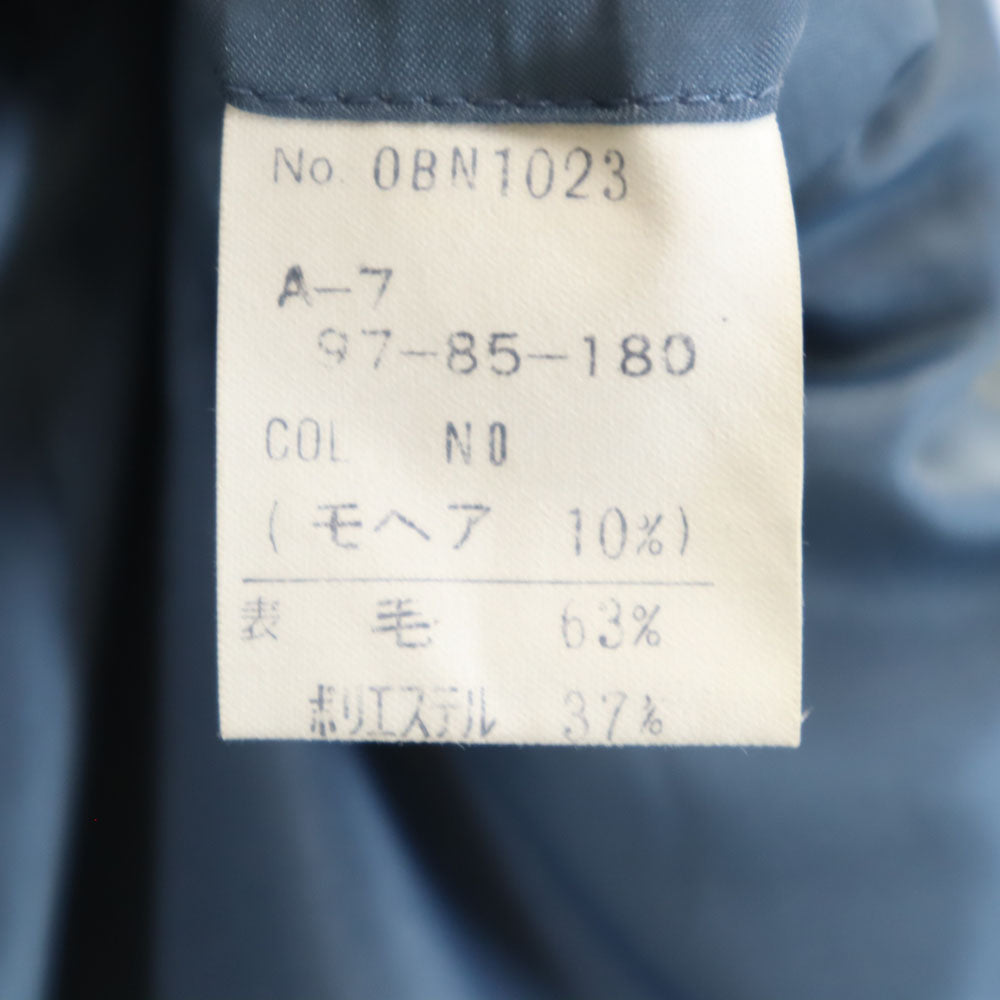 Christian Dior MONSIEUR クリスチャンディオール ムッシュ 90s オールド テーラードジャケット A-7 グレー ブレザー メンズ