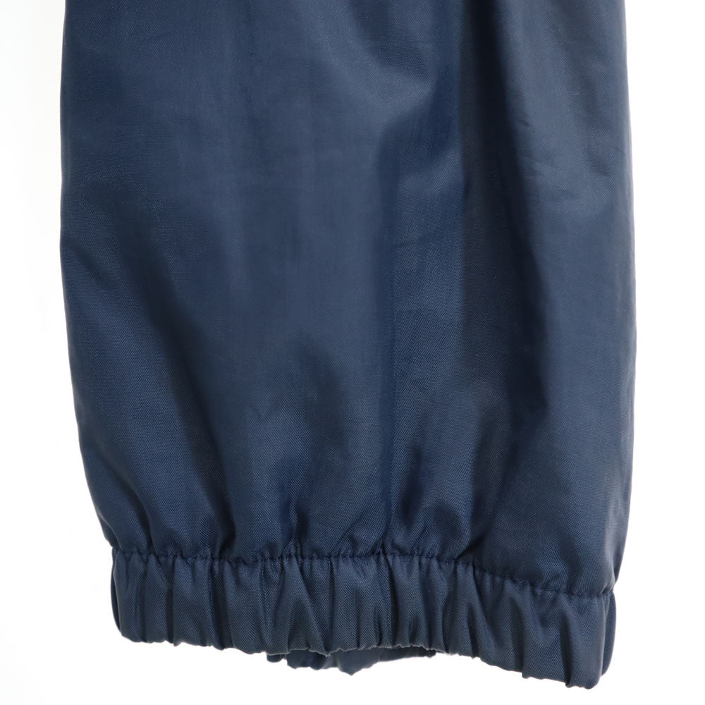 Eddie Bauer エディーバウアー 80s アウトドア ヴィンテージ 黒タグ コーチジャケット L ネイビー メンズ