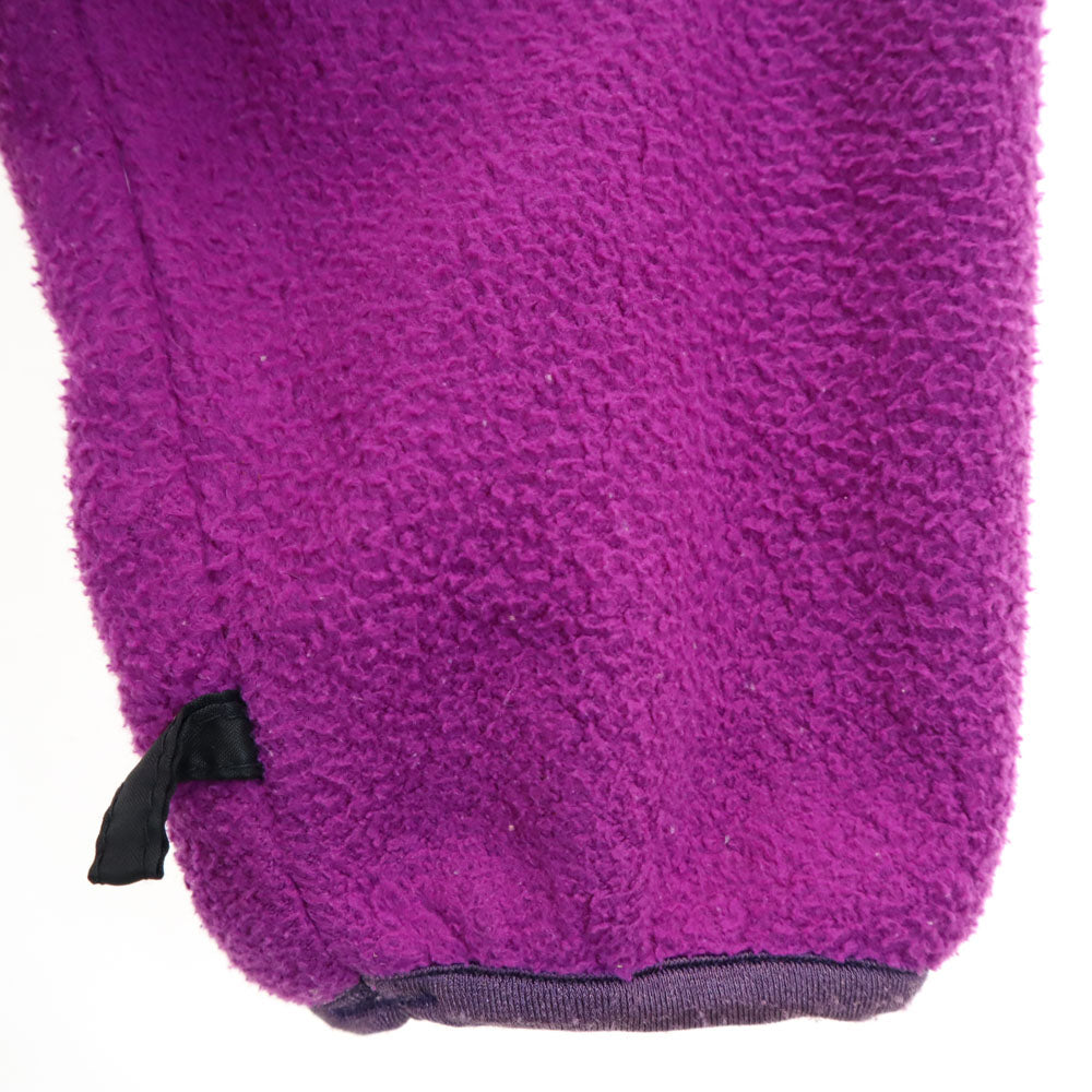 Columbia コロンビア 80s アウトドア ヴィンテージ フリースジャケット パープル メンズ