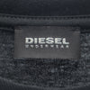 ディーゼル 半袖 Tシャツ XS ブラック DIESEL メンズ