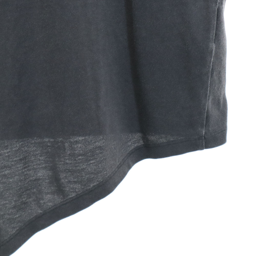 MM6 エムエムシックス 半袖 変形 Tシャツ S グレー系 フレンチスリーブ レディース