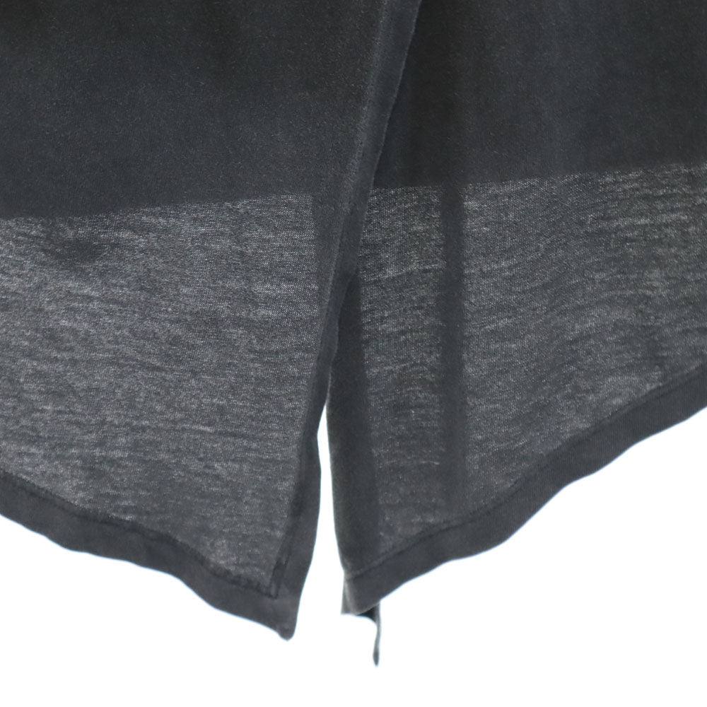 MM6 エムエムシックス 半袖 変形 Tシャツ S グレー系 フレンチスリーブ レディース