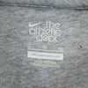 アスレチック デプト 長袖 スウェット ジップパーカー XL グレー the athletic dept NIKE ナイキ メンズ