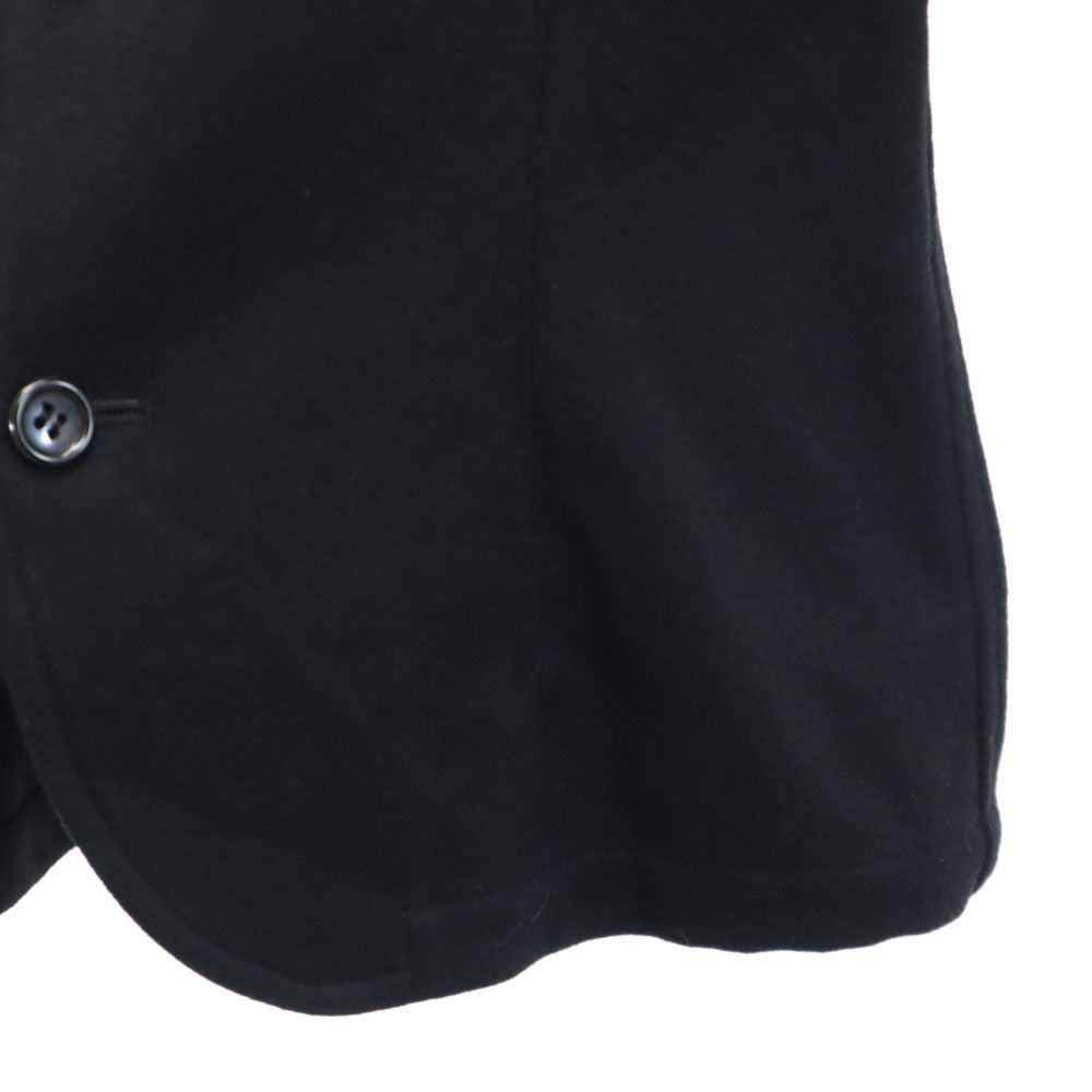 tricot COMME des GARCONS トリココムデギャルソン 1993年 90s 日本製 ウール オールド ブレザー ブラック ジャケット レディース