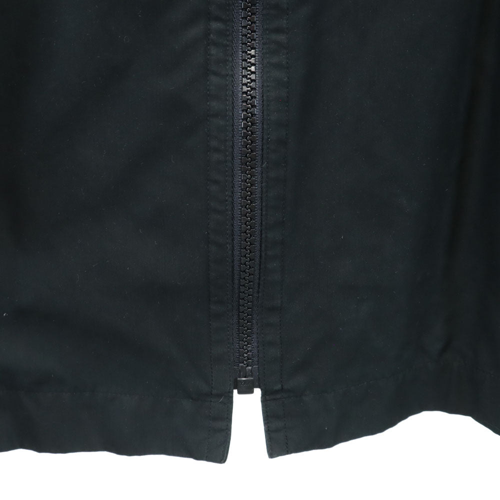 Burberrys バーバリーズ 90s 三陽商会 オールド ピーチスキン ジャケット 38 ブラック ブルゾン メンズ