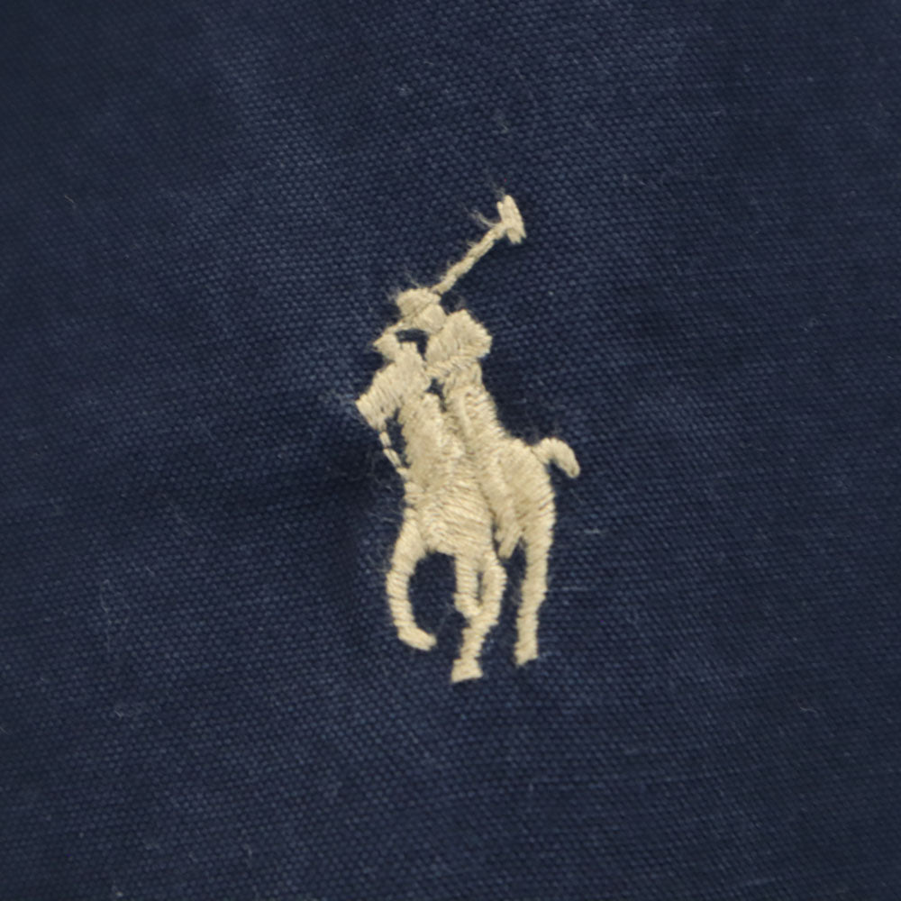 ポロバイラルフローレン 90s オールド スイングトップ L ネイビー Polo by Ralph Lauren ジャケット メンズ