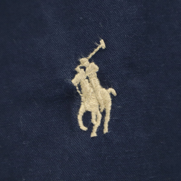 ポロバイラルフローレン 90s オールド スイングトップ L ネイビー Polo by Ralph Lauren ジャケット メンズ