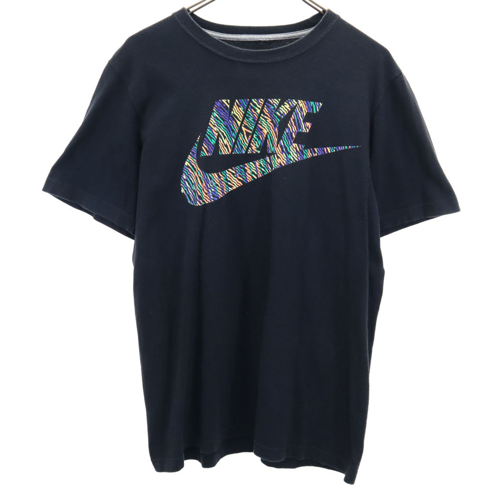 ナイキ 半袖 Tシャツ S ブラック NIKE REGULAR FIT メンズ