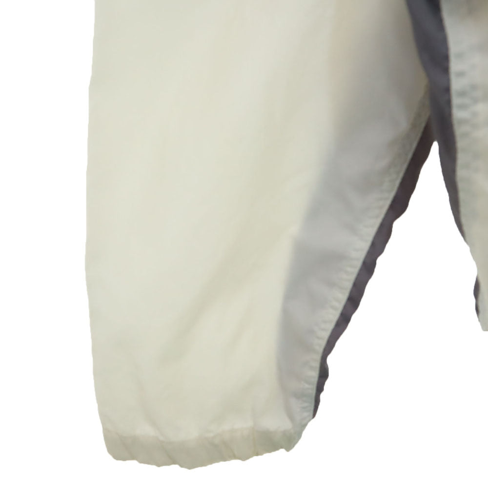 NIKE ナイキ 80s ヴィンテージ 紺タグ ナイロンジャケット L 白系 メンズ