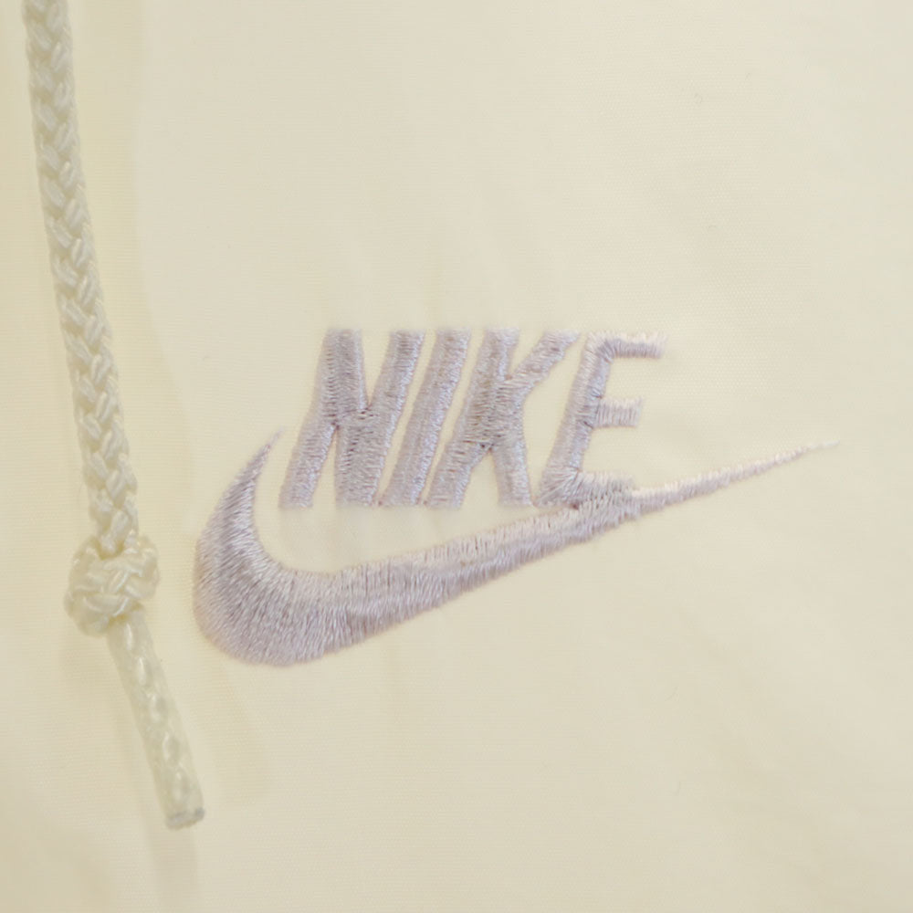 NIKE ナイキ 80s ヴィンテージ 紺タグ ナイロンジャケット L 白系 メンズ