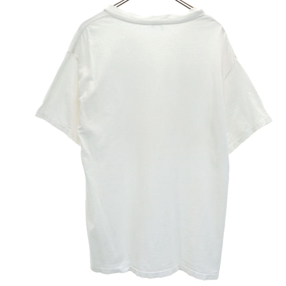 THE FAR SIDE ファーサイド 80s 半袖 シングルステッチ Tシャツ ホワイト ファーサイド メンズ