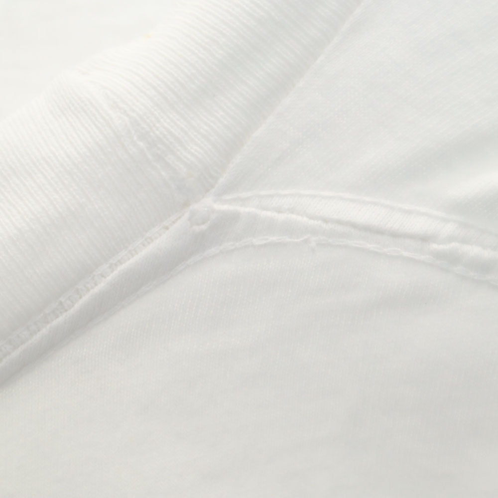 THE FAR SIDE ファーサイド 80s 半袖 シングルステッチ Tシャツ ホワイト ファーサイド メンズ