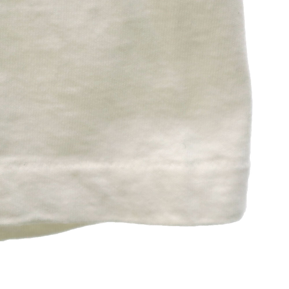 FRUIT OF THE LOOM フルーツオブザルーム 90s USA製 イラスト プリント 半袖 シングルステッチ boynton Tシャツ XL ホワイト系 ボイントン オールド ヴィンテージ メンズ