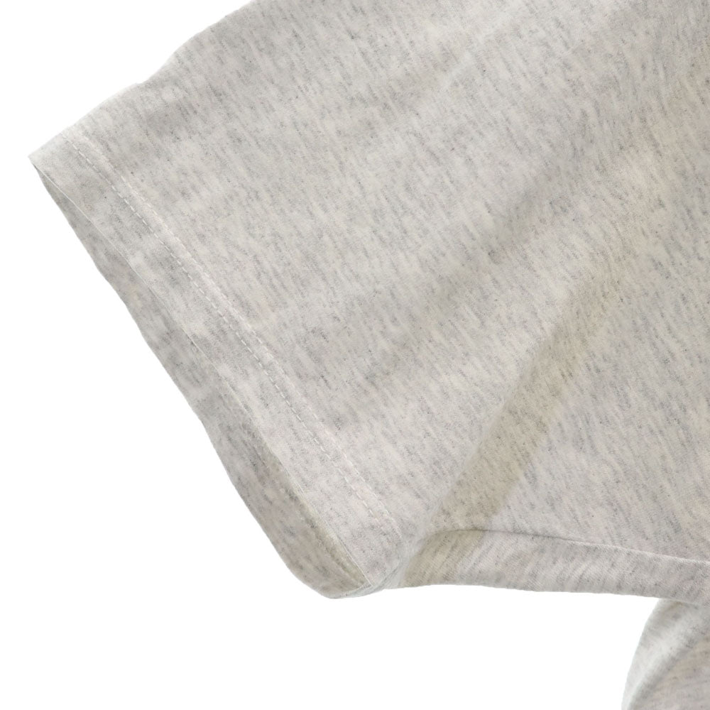 JERZEES ジャージーズ 90s USA製 半袖 シングルステッチ Tシャツ L グレー系 オールド ヴィンテージ メンズ