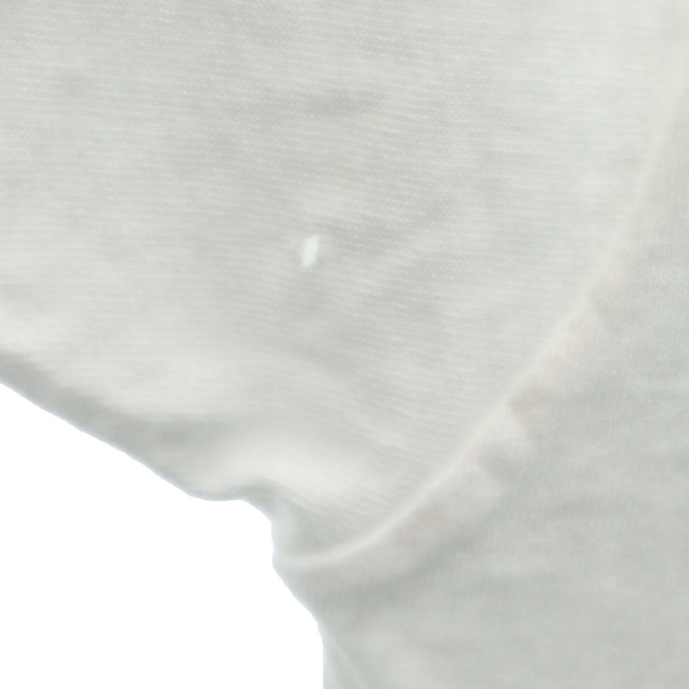 ピカソ 90s USA製 アートプリント 半袖 シングルステッチ Tシャツ L ホワイト RALPH MARLIN ラルフマーリン オールド ヴィンテージ メンズ