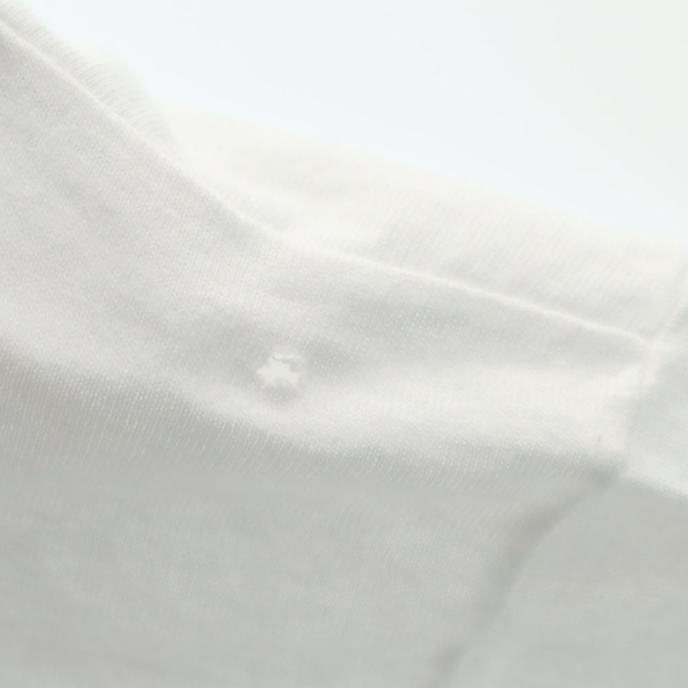 ピカソ 90s USA製 アートプリント 半袖 シングルステッチ Tシャツ L ホワイト RALPH MARLIN ラルフマーリン オールド ヴィンテージ メンズ