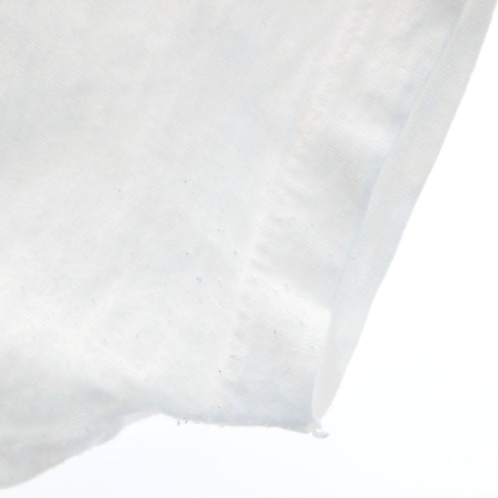 OLD オールド 90s USA製 ヤマハ 半袖 Tシャツ XL ホワイト YAMAHA シングルステッチ ヴィンテージ メンズ