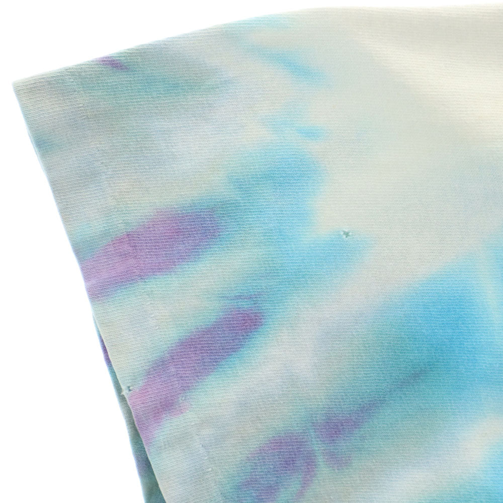 ONEITA オニータ 90s USA製 タイダイ柄 半袖 オールマン・ブラザーズ・バンド Tシャツ L グレージュ バンT ロックバンド The Allman Brothers Band オールド ヴィンテージ メンズ