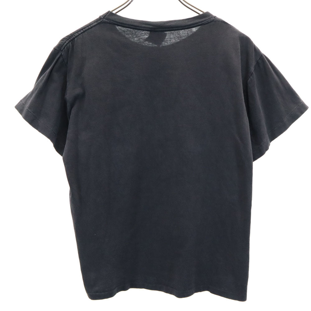 Changes チェンジーズ 80s USA製 アニメプリント 半袖 バットマン Tシャツ M ブラック系 シングルステッチ オールド ヴィンテージ メンズ