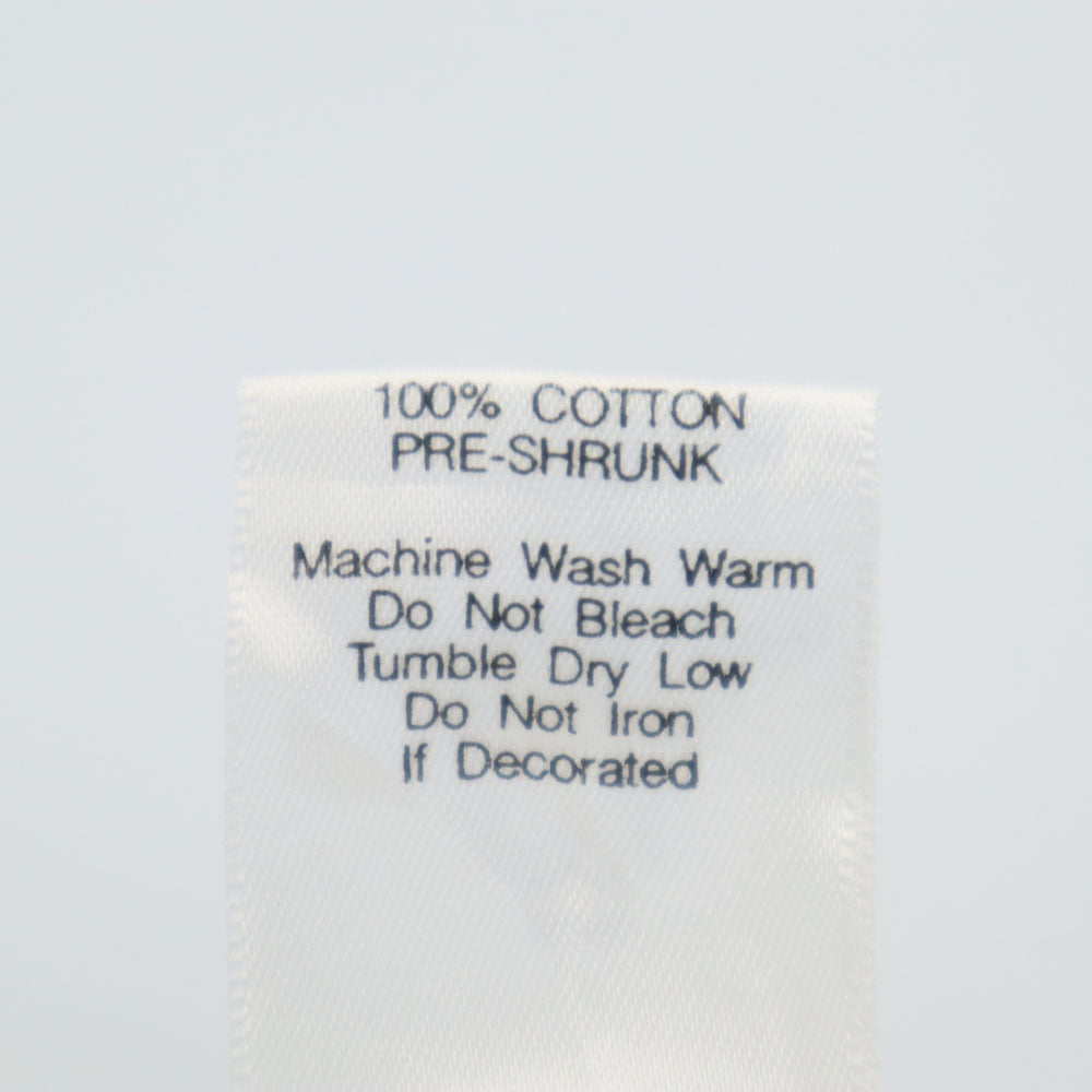 THE FAR SIDE ザファーサイド 80s USA製 プリント 半袖 シングルステッチ Tシャツ L ホワイト系 オールド ヴィンテージ メンズ