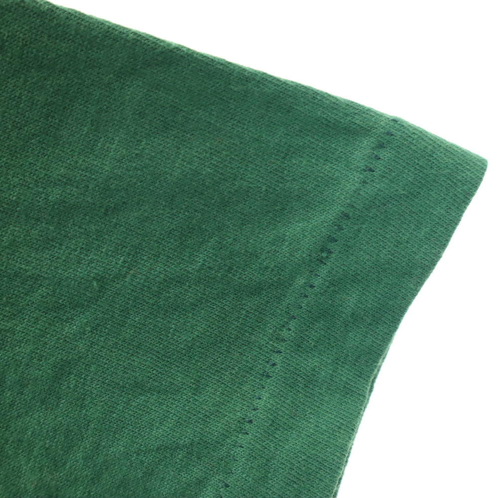 L.A.T 90s USA製 バイカラー 半袖 シングルステッチ Tシャツ L レッド オールド ヴィンテージ メンズ