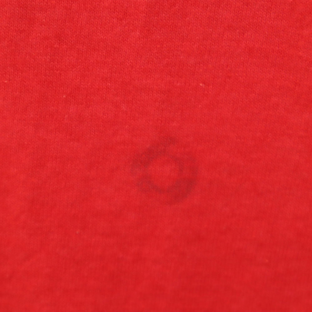 スクリーンスターズベスト 90s USA製 半袖 シングルステッチ Tシャツ L レッド SCREEN STARS BEST オールド ヴィンテージ メンズ