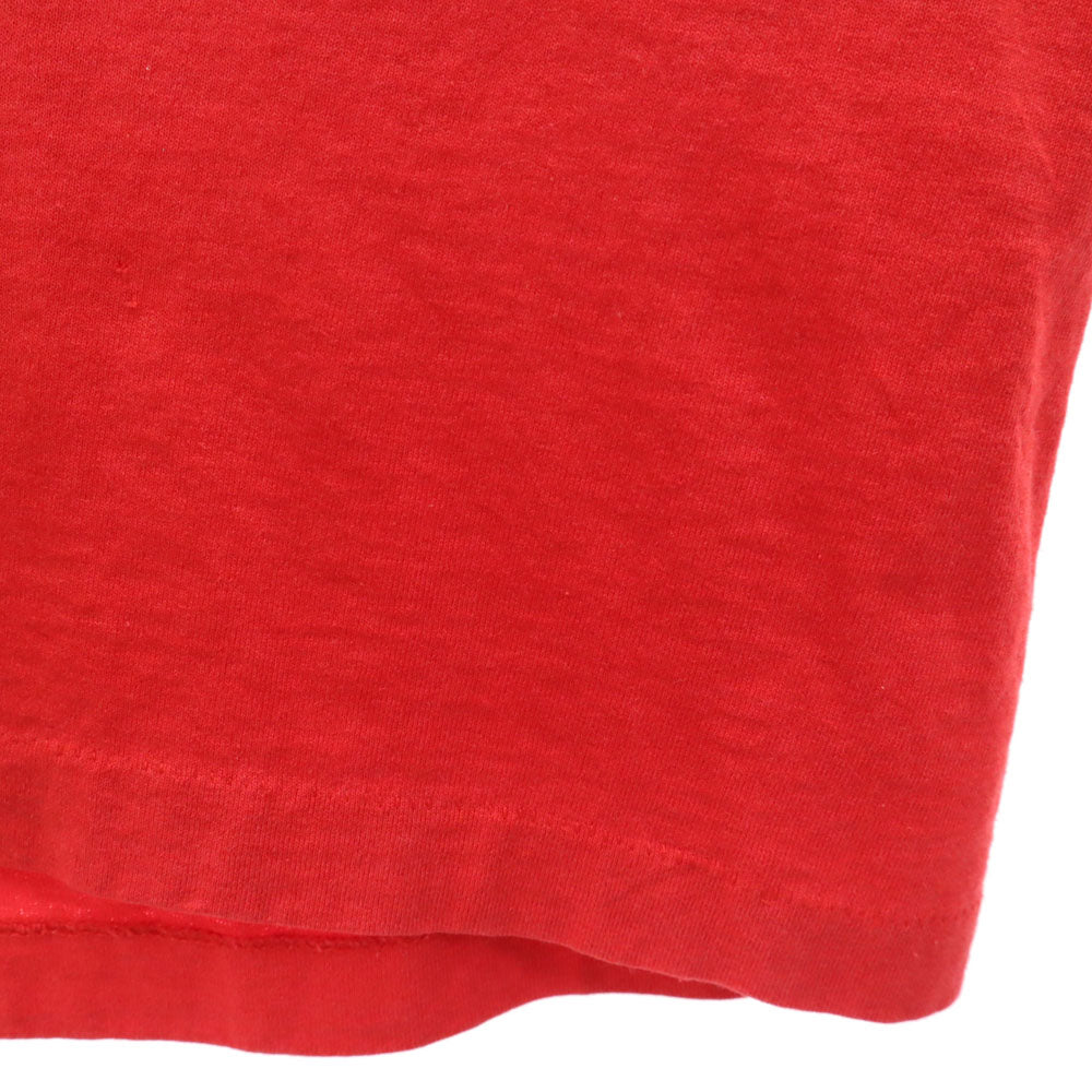 スクリーンスターズベスト 90s USA製 半袖 シングルステッチ Tシャツ L レッド SCREEN STARS BEST オールド ヴィンテージ メンズ