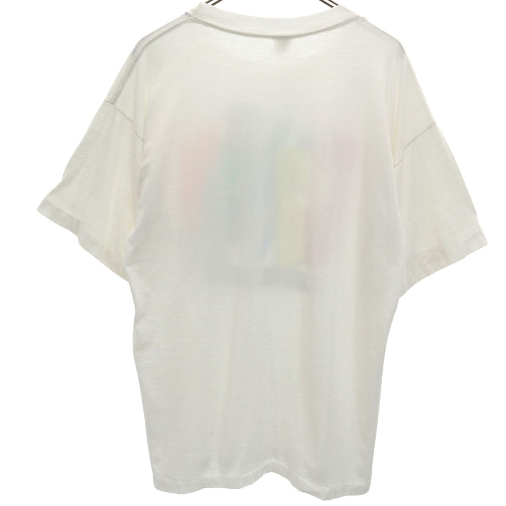 オールド 90s 半袖 シングルステッチ Tシャツ ホワイト OLD ヴィンテージ メンズ