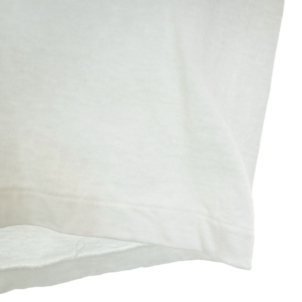 ARTEX アルテックス 70s 80s USA製 NCAA 1985 チャンピオンシップ 半袖 Tシャツ XL ホワイト シングルステッチ オールド ヴィンテージ メンズ