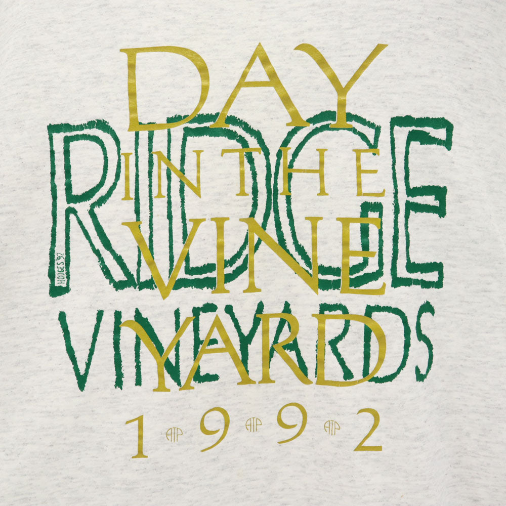 ONEITA オニータ 90s USA製 半袖 シングルステッチ Tシャツ L ライトグレー POWER-T オールド ヴィンテージ メンズ