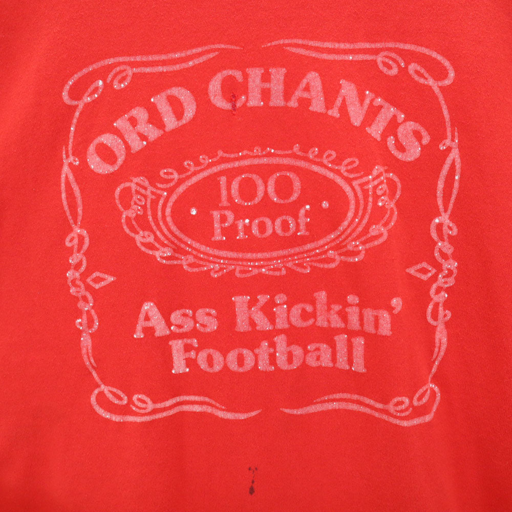 RUSSELL ATHLETIC ラッセルアスレチック 90s USA製 半袖 シングルステッチ Tシャツ L レッド オールド ヴィンテージ メンズ