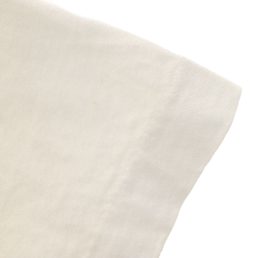 INDIAN SKIN 90s 半袖 シングルステッチ Tシャツ ONE SIZE ホワイト オールド ヴィンテージ メンズ