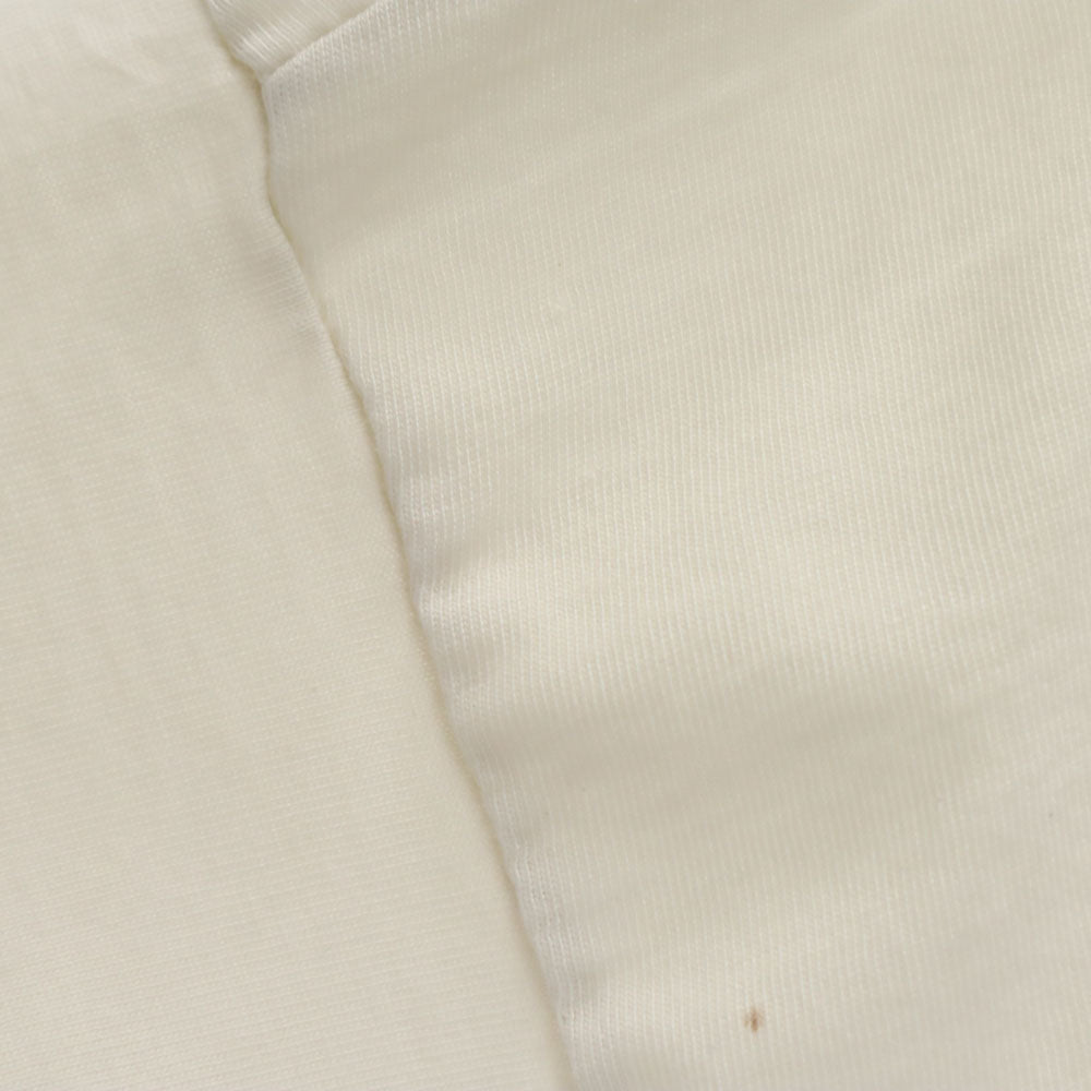 OLD オールド 90s バックプリント 半袖 シングルステッチ Tシャツ ホワイト ヴィンテージ メンズ