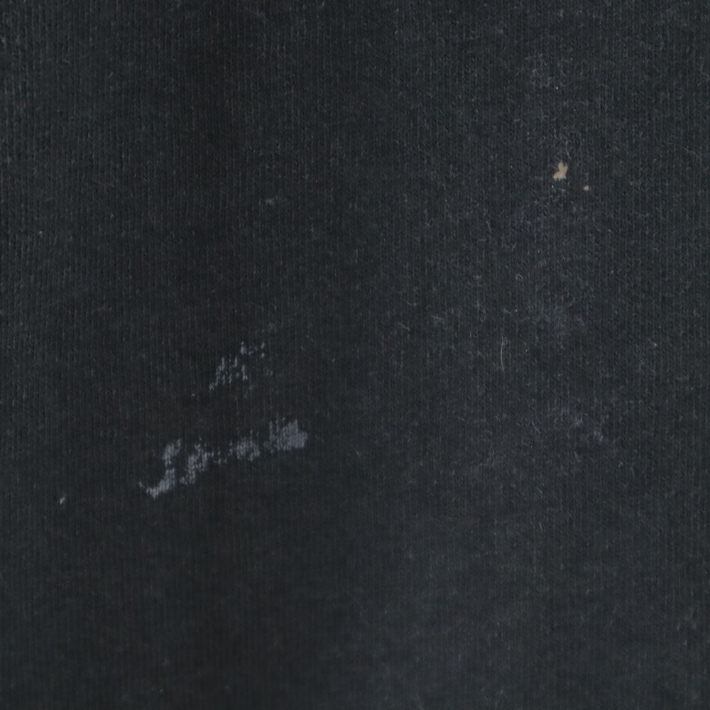 FRUIT OF THE LOOM フルーツオブザルーム 90s USA製 バックプリント 半袖 AMF Tシャツ XL ブラック シングルステッチ オールド ヴィンテージ メンズ