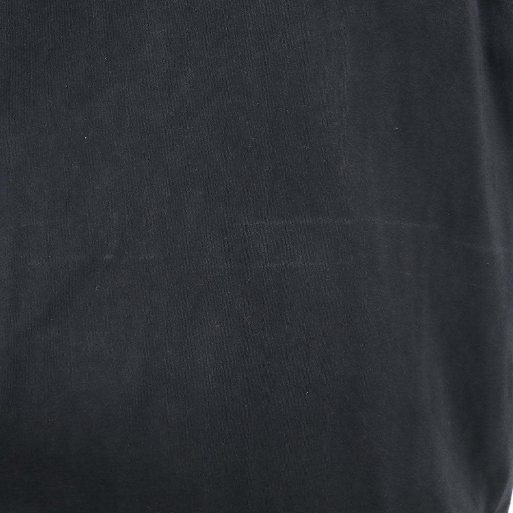 PSI 90s 半袖 シングルステッチ Tシャツ XL ブラック PSI オールド ヴィンテージ メンズ