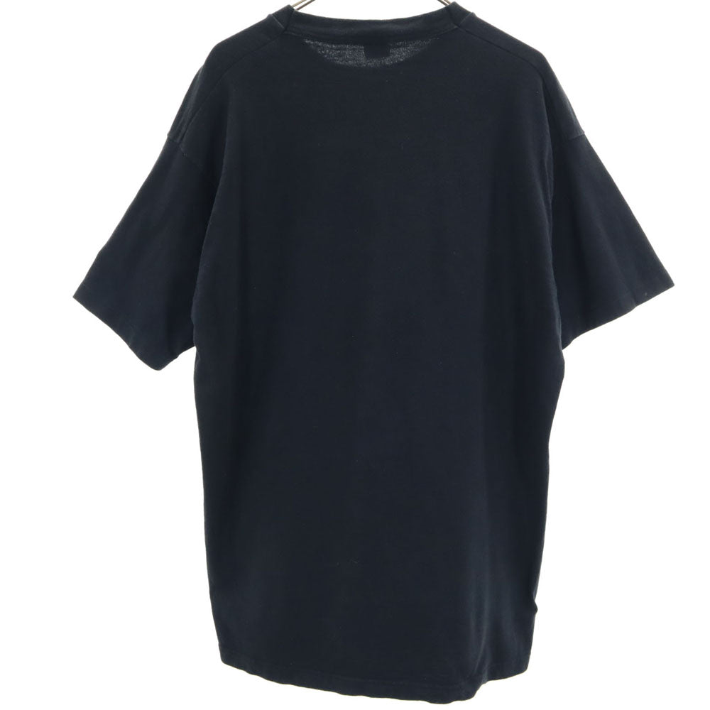 FRUIT OF THE LOOM フルーツオブザルーム 90s USA製 半袖 Tシャツ XL 黒 メンズ