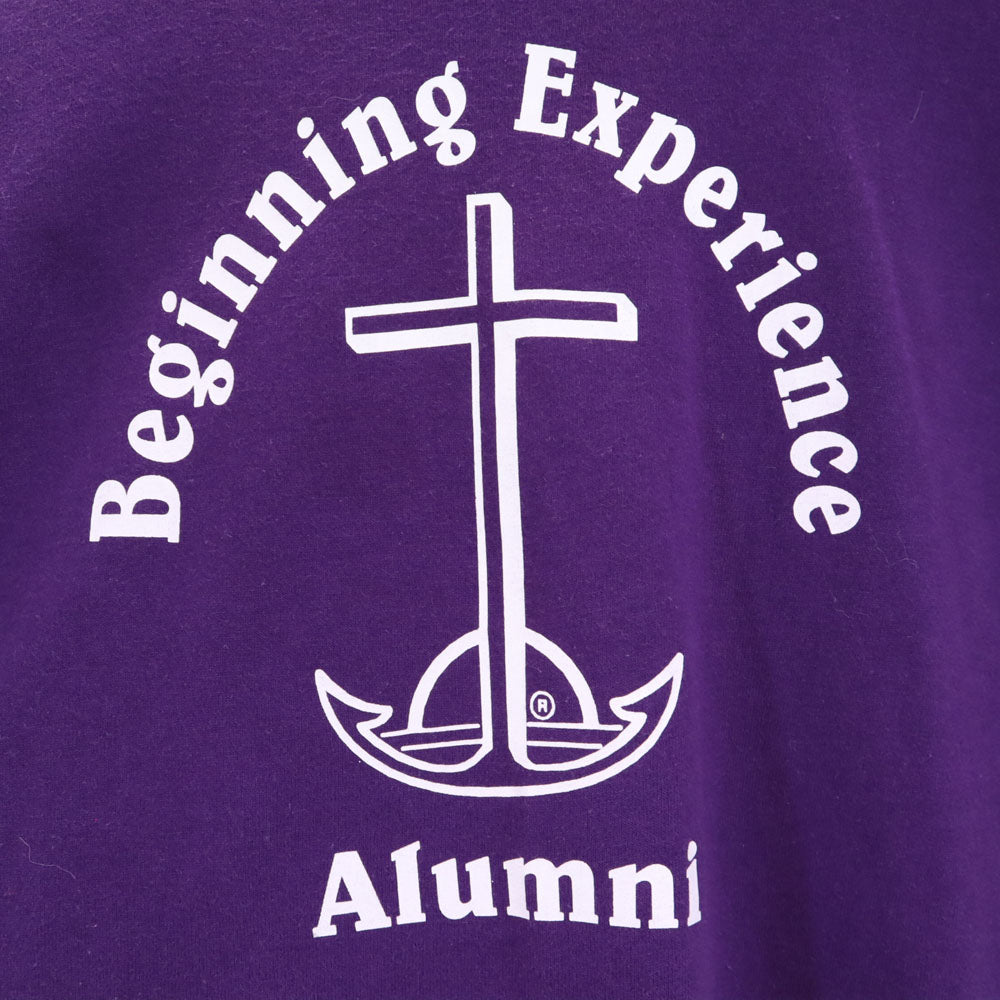 FRUIT OF THE LOOM フルーツオブザルーム 90s USA製 半袖 シングルステッチ Tシャツ XXL パープル BEST ビッグサイズ オールド ヴィンテージ メンズ