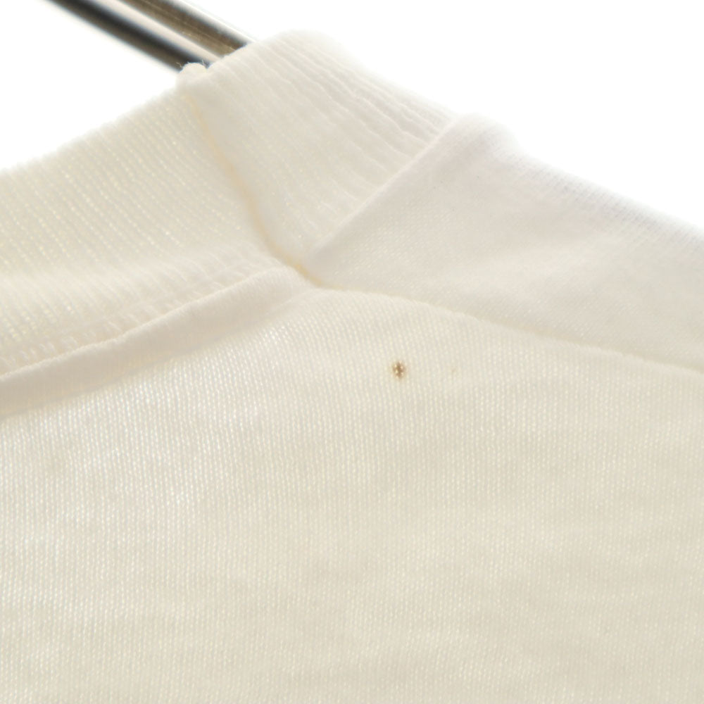 オールド 90s 半袖 シングルステッチ Tシャツ ホワイト OLD ヴィンテージ メンズ