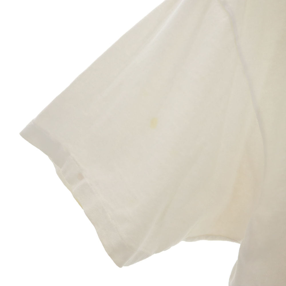 パワープロ バイ オニータ 90s 半袖 シングルステッチ Tシャツ XL ホワイト オールド ヴィンテージ メンズ