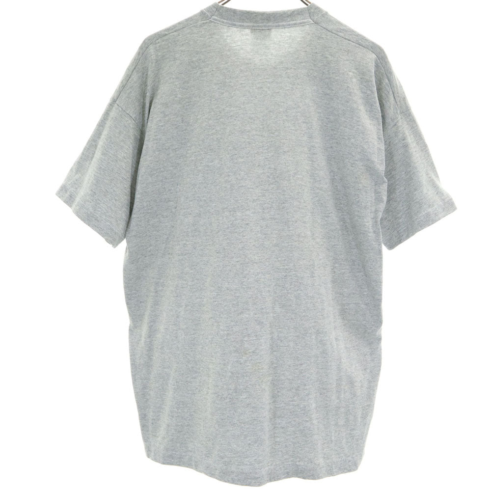 FRUIT OF THE LOOM フルーツオブザルーム 90s USA製 AKA 半袖 Tシャツ XL グレー BEST シングルステッチ オールド ヴィンテージ メンズ
