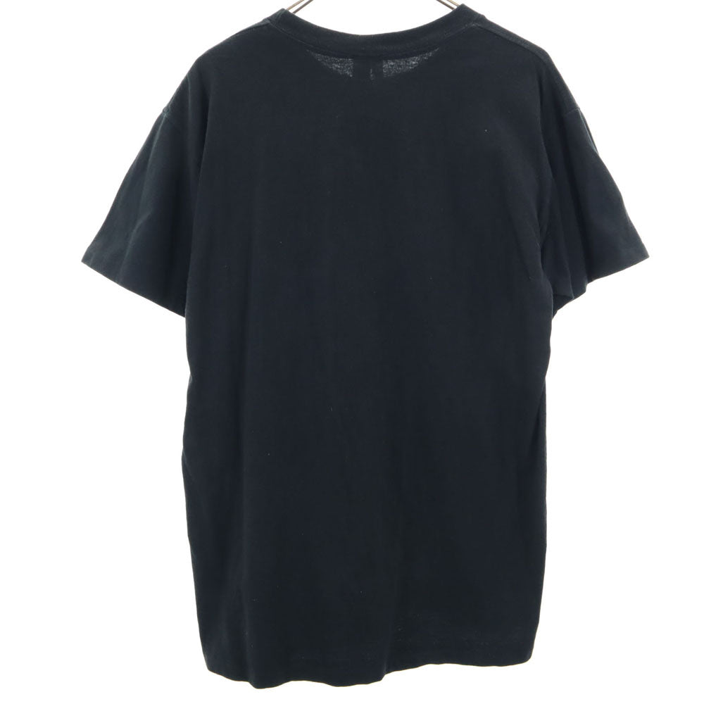 anvil アンヴィル 90s ネイティブプリント 半袖 シングルステッチ Tシャツ L ブラック オールド ヴィンテージ メンズ