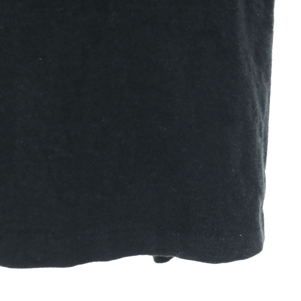 anvil アンヴィル 90s ネイティブプリント 半袖 シングルステッチ Tシャツ L ブラック オールド ヴィンテージ メンズ