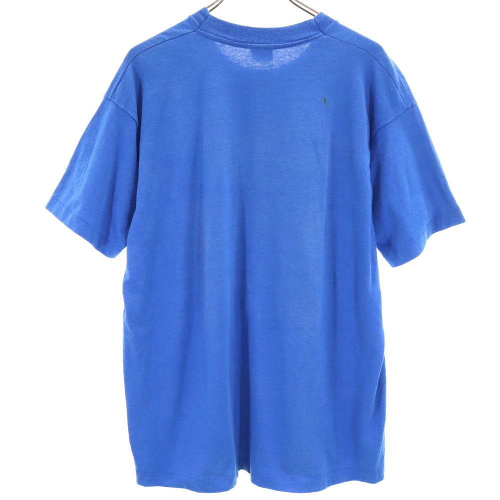 SCREEN STARS BEST スクリーンスターズベスト 90s 半袖 シングルステッチ Tシャツ XL ブルー オールド ヴィンテージ メンズ
