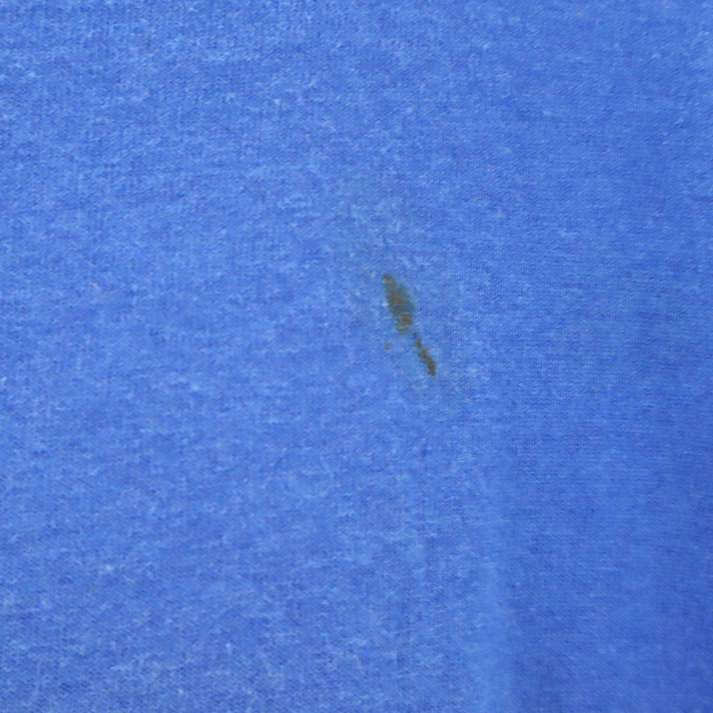 SCREEN STARS BEST スクリーンスターズベスト 90s 半袖 シングルステッチ Tシャツ XL ブルー オールド ヴィンテージ メンズ